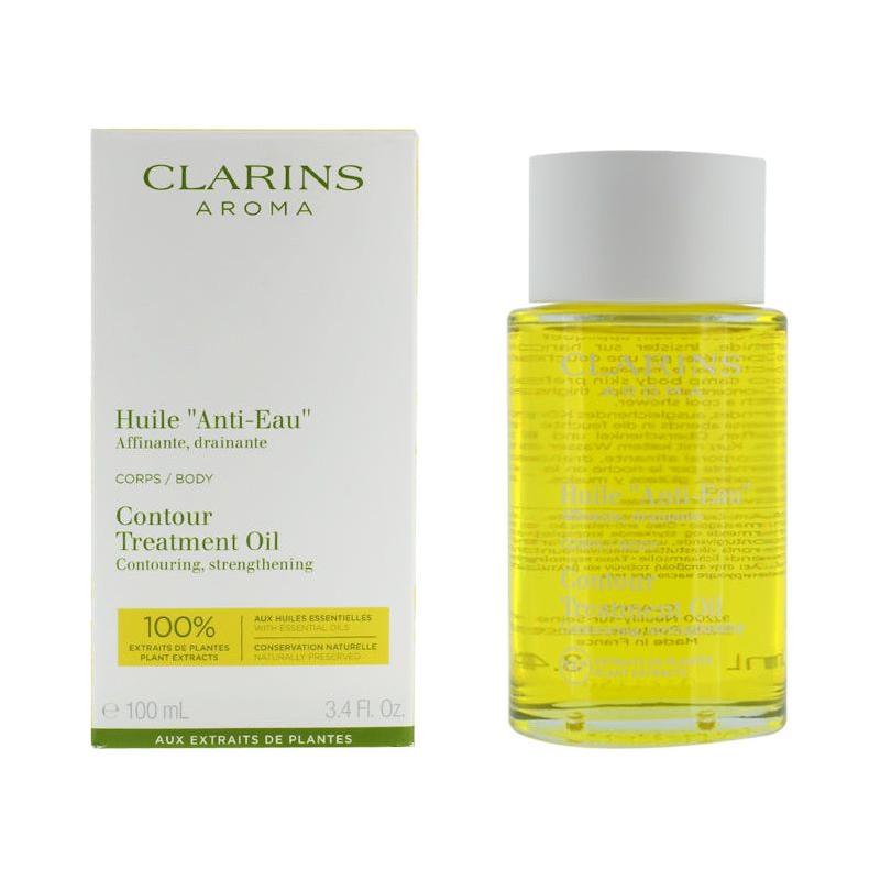 Clarins Contour Treatment Oil Contouring & Strengthening 100ml - Glam Global UK