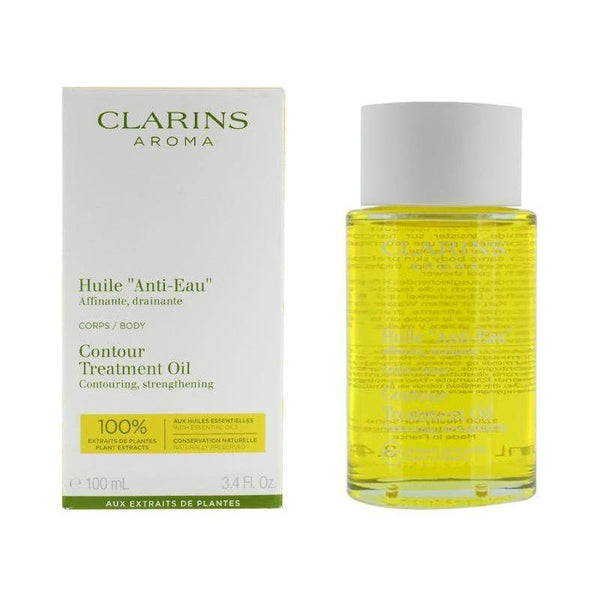Clarins Contour Treatment Oil Contouring & Strengthening 100ml - Glam Global UKClarins