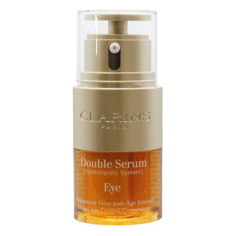 Clarins Double Serum Eye 20ml - Glam Global UK