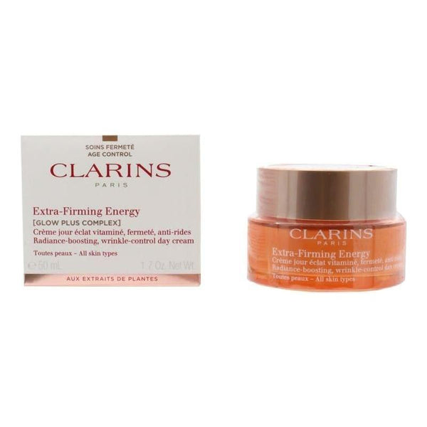 Clarins Extra Firming Energy Day Cream 50ml - Glam Global UKClarins