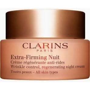 Clarins Extra Firming Extra - Firming Night Cream For All Skin Types 50ml - Glam Global UKClarins