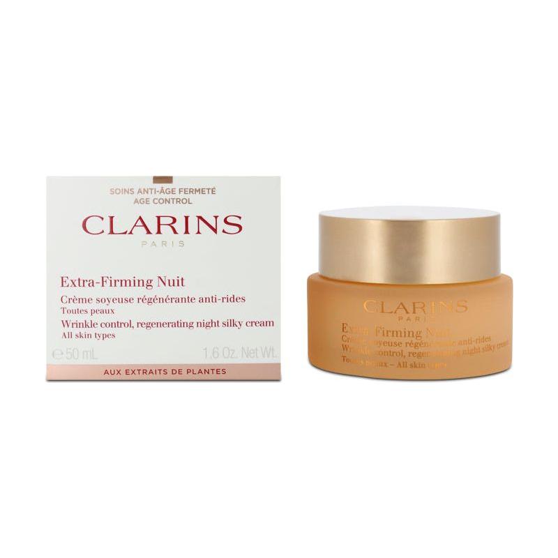 Clarins Extra - Firming Jour Day Cream For Dry Skin 50ml - Glam Global UK