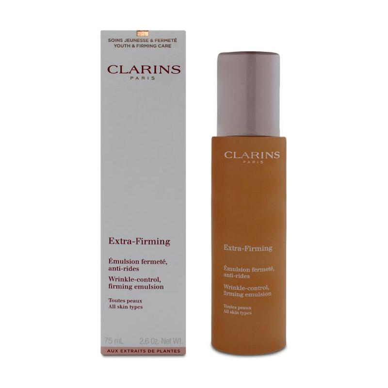 Clarins Extra - Firming Wrinkle - Control Firming Emulsion 75ml - Glam Global UK