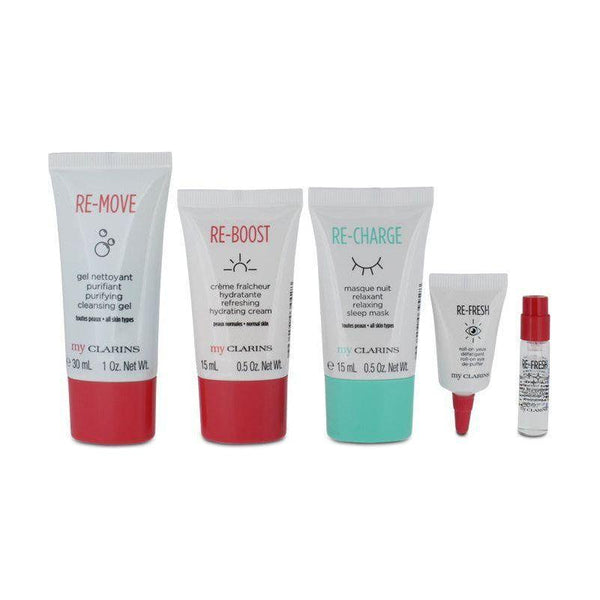 Clarins Healthy Skin Must - Haves Skincare Routine Set - Glam Global UKClarins