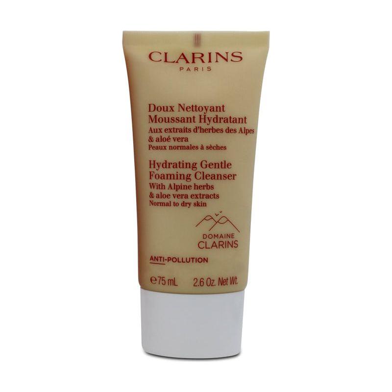 Clarins Hydrating Gentle Foaming Cleanser 75ml - Glam Global UK