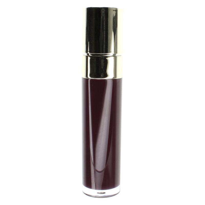 Clarins Joli Rouge Lacquer Intense Colour Lip Balm 744L Plum - Glam Global UK