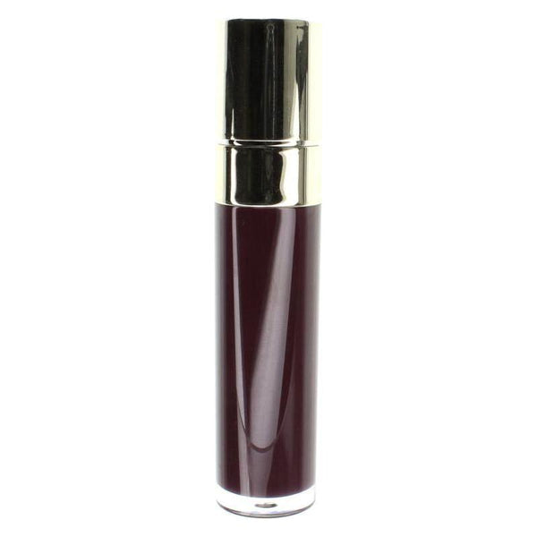Clarins Joli Rouge Lacquer Intense Colour Lip Balm 744L Plum - Glam Global UKClarins