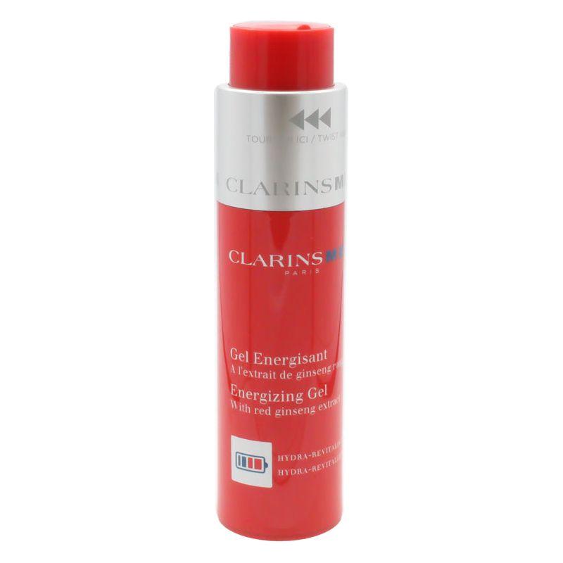 Clarins Men Energizing Face Gel 50ml - Glam Global UK