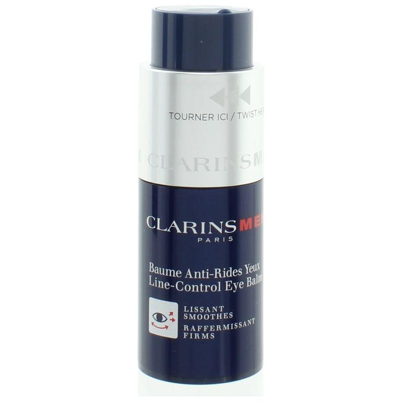 Clarins Men Line Control Eye Balm 20ml - Glam Global UK