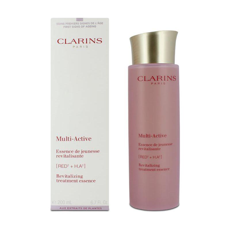 Clarins Multi - Active Revitalizing Treatment Essence 200ml - Glam Global UK