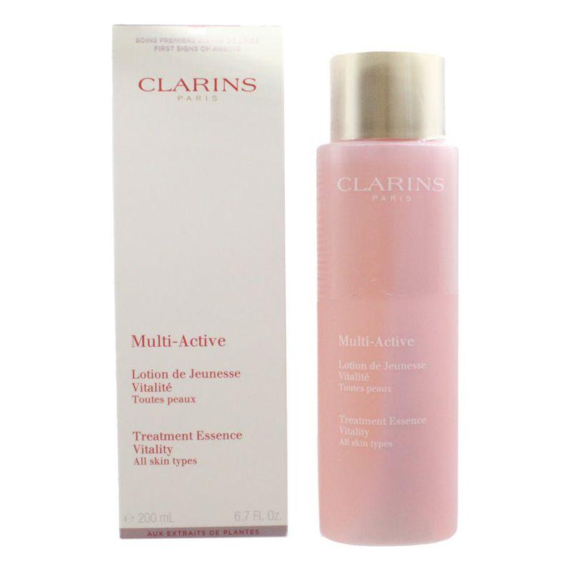 Clarins Multi - Active Treatment Essence 200ml - Glam Global UK