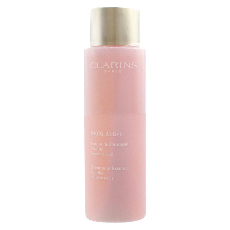 Clarins Multi - Active Treatment Essence 200ml - Glam Global UK