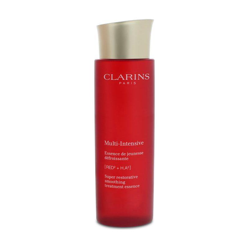 Clarins Multi - Intensive Super Restorative Smoothing Treatment Essence 200ml - Glam Global UK