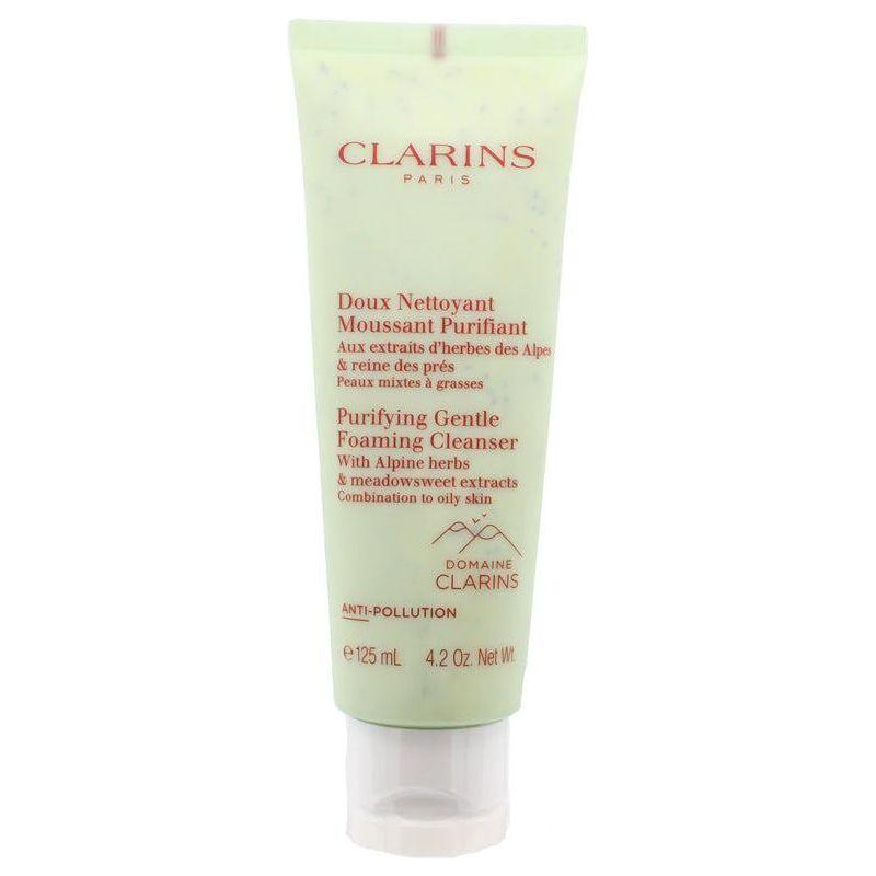 Clarins Purifying Gentle Foaming Cleanser 125ml - Glam Global UK