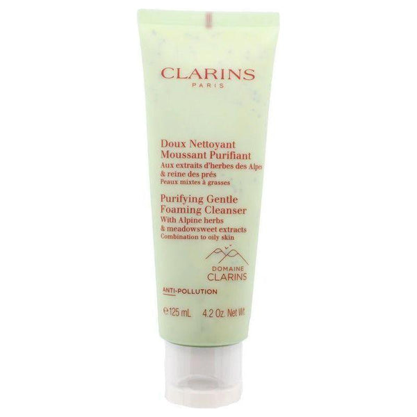 Clarins Purifying Gentle Foaming Cleanser 125ml - Glam Global UKClarins