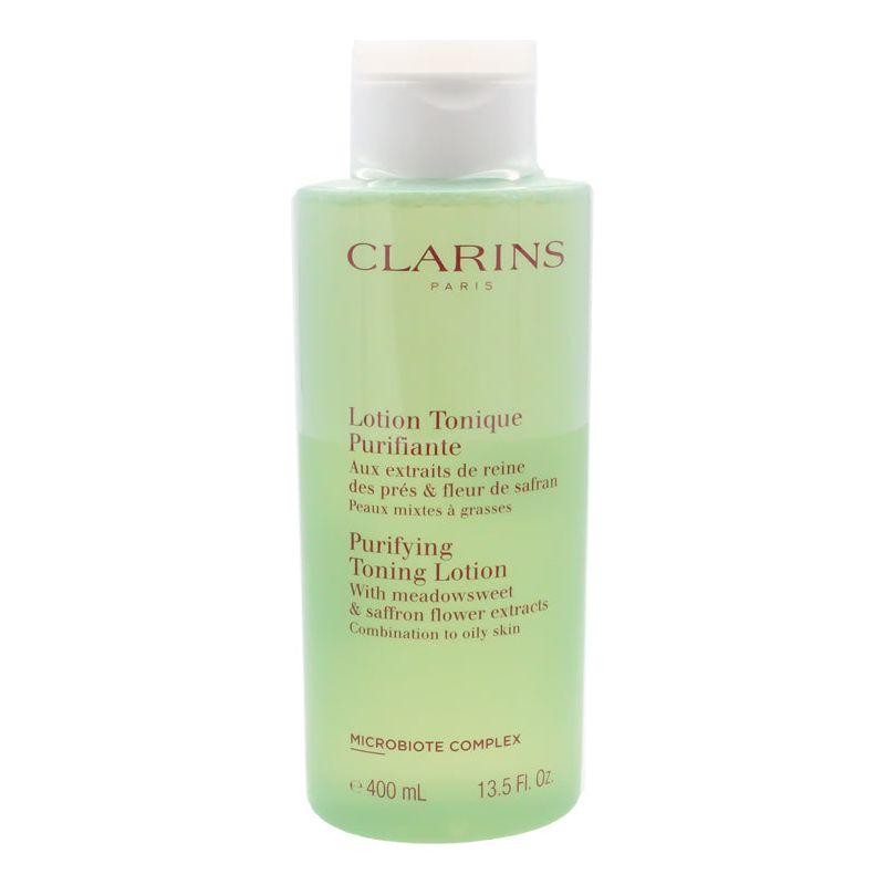 Clarins Purifying Toning Lotion 400ml - Glam Global UK