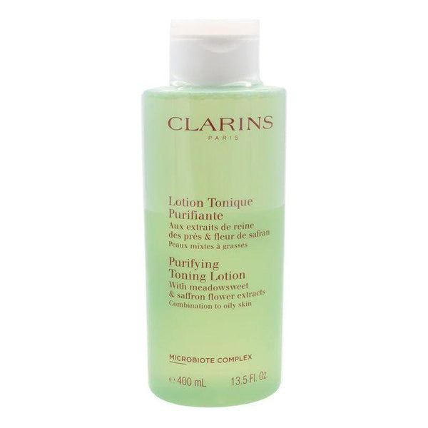 Clarins Purifying Toning Lotion 400ml - Glam Global UKClarins