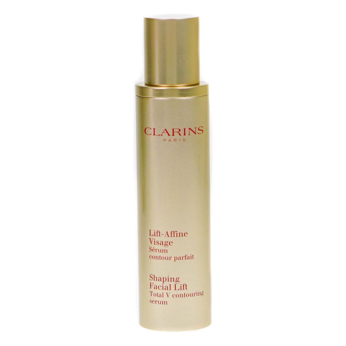 Clarins Shaping Facial Lift Total V Contouring Serum 100ml - Glam Global UK