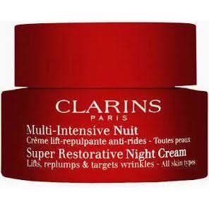 Clarins Super Restorative Night Cream - 50ml - Glam Global UKClarins