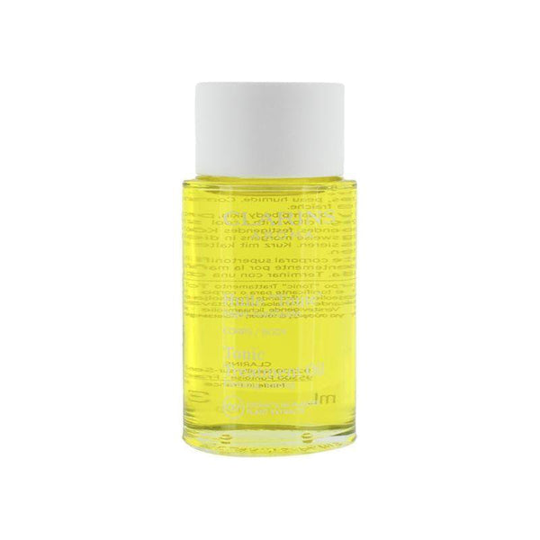 Clarins Tonic Treatment Body Oil Firming & Toning 100ml - Glam Global UKClarins
