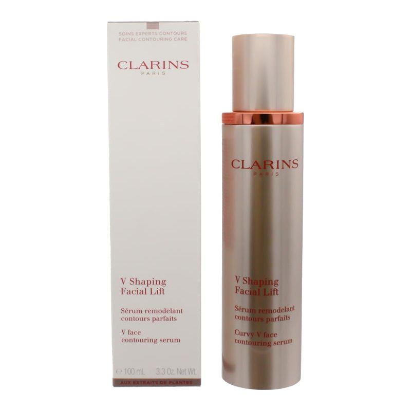 Clarins V Shaping Facial Contouring Serum 100ml - Glam Global UK