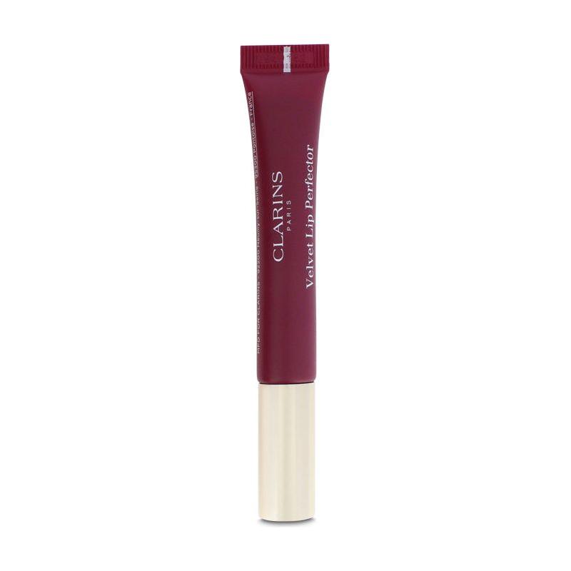 Clarins Velvet Lip Perfector 04 Velvet Raspberry - Glam Global UK