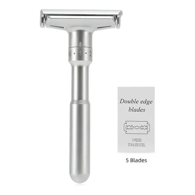 Classic Double Edge Razors - Glam Global UK