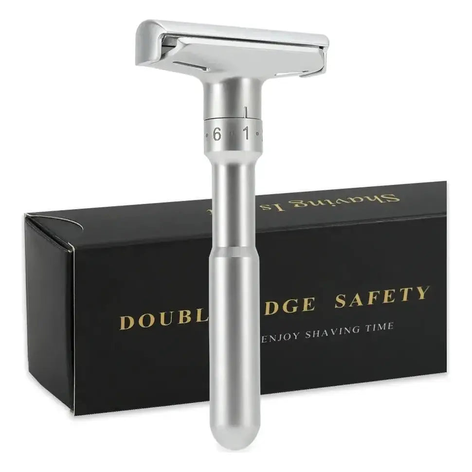 Classic Double Edge Razors - Glam Global UK