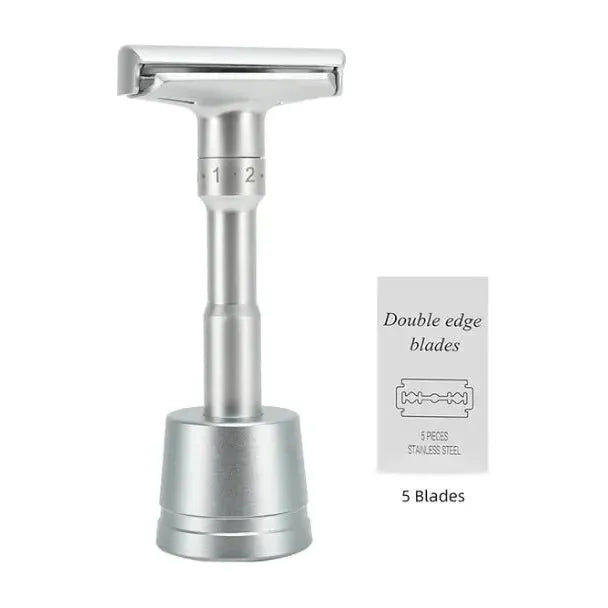 Classic Double Edge Razors - Glam Global UK