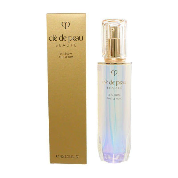 Cle De Peau Beaute The Serum 100ml | Radiant & Supple Skin - Glam Global UKCle de Peau Beaute