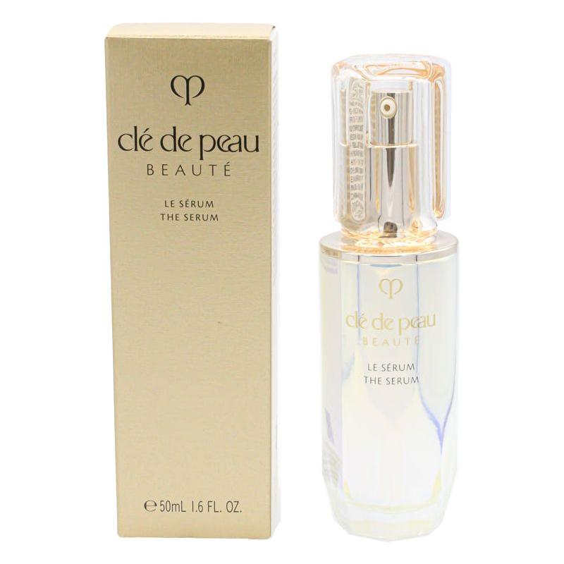 Cle De Peau Beaute The Serum 50ml - Glam Global UK