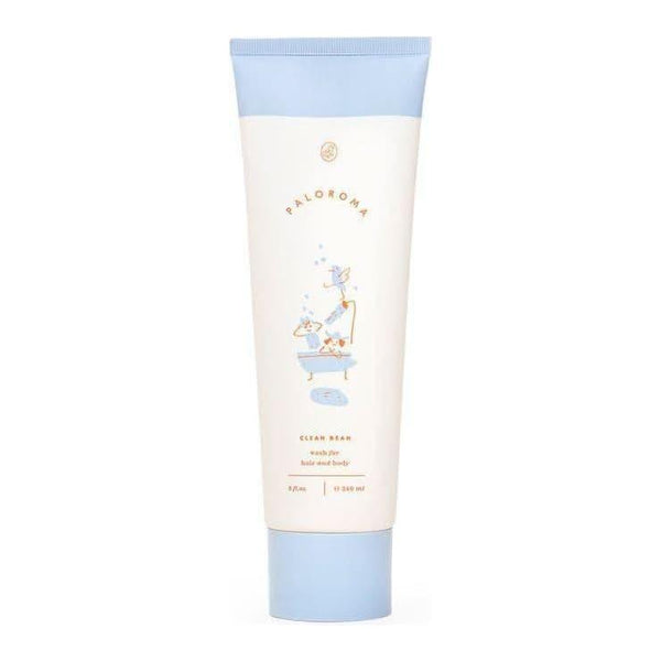 Clean Bean Wash For Hair And Body - Glam Global UKPaloroma
