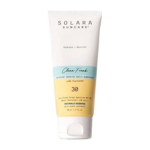Clean Freak Nutrient Boosted Daily Sunscreen - Glam Global UKSolara Suncare