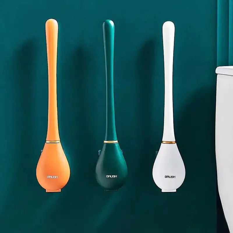 Clean’N’Go™ Revolutionary Toilet Brush - Glam Global UK