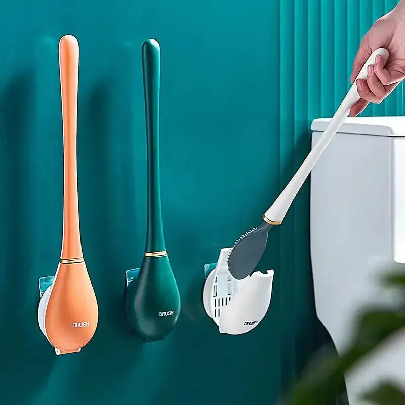 Clean’N’Go™ Revolutionary Toilet Brush - Glam Global UK