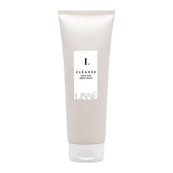 LINNÉ Cleanse Face and Body Wash - 240ml - Glam Global UKLINNÉ