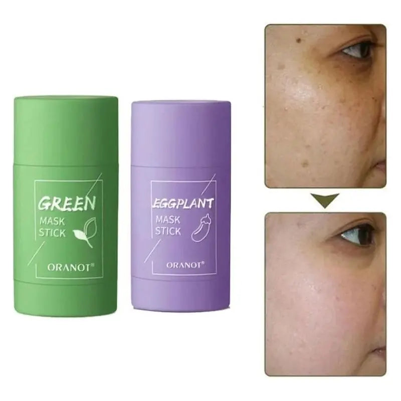 Cleansing Green Mask - Glam Global UK