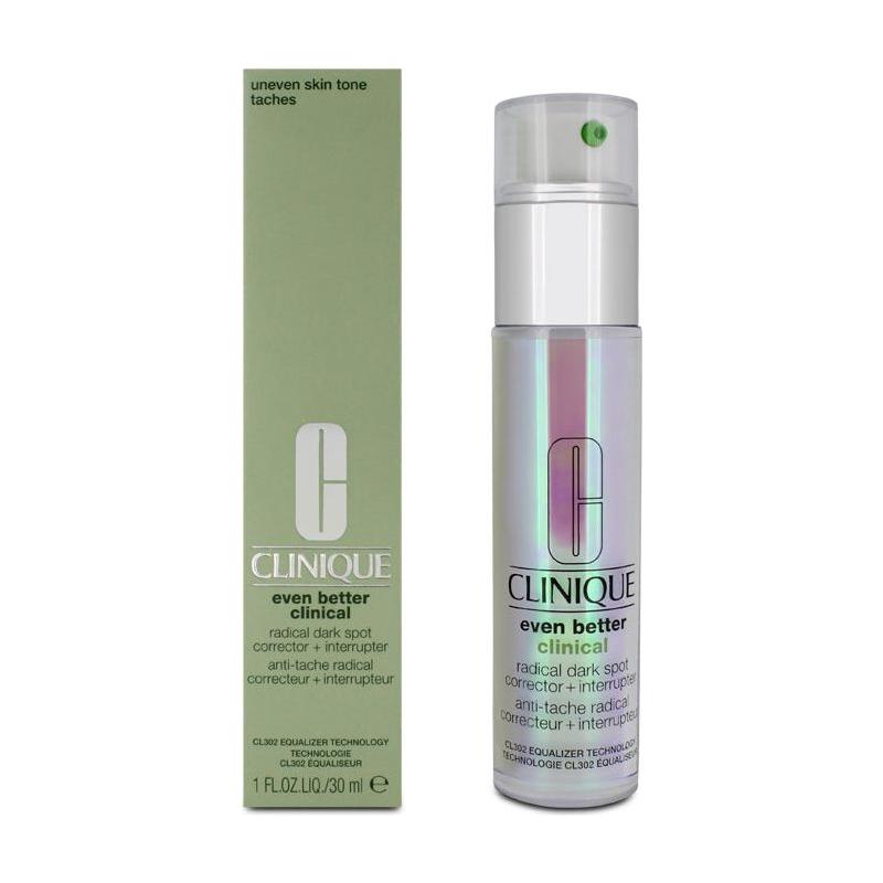 Clinique Even Better Clinical Radical Dark Spot Corrector+ 30ml - Glam Global UK