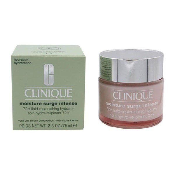 Clinique Moisture Surge Intense 72H Lipid - Replenishing Hydrator 75ml - Glam Global UKClinique