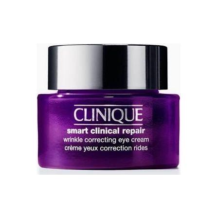 Clinique Smart Clinical Repair Wrinkle Correcting Eye Cream 15ml - Glam Global UK