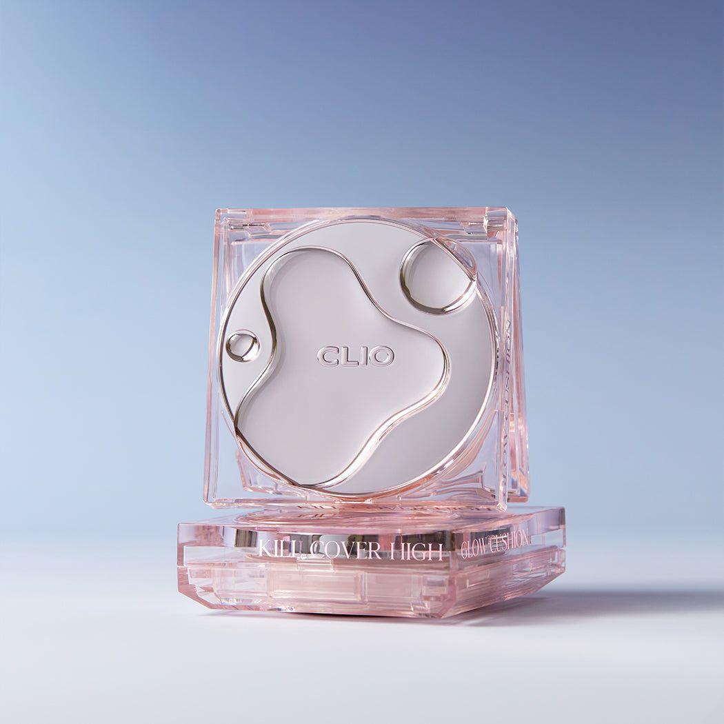 CLIO Kill Cover High Glow Cushion Set (+Refill) - Glam Global UK