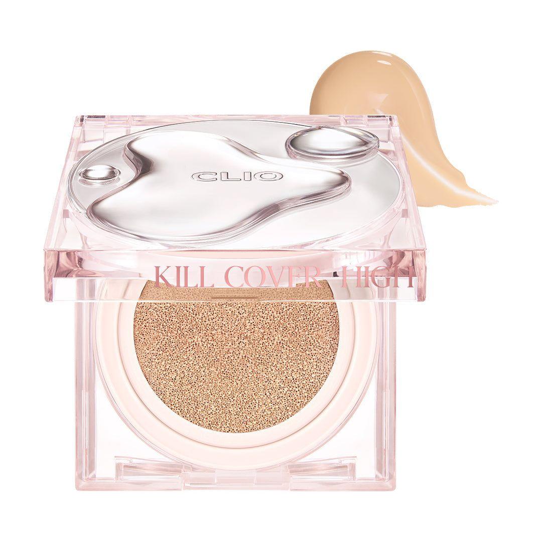 CLIO Kill Cover High Glow Cushion Set (+Refill) - Glam Global UK