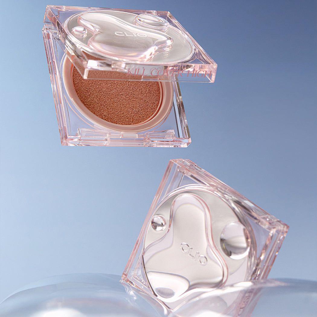 CLIO Kill Cover High Glow Cushion Set (+Refill) - Glam Global UK