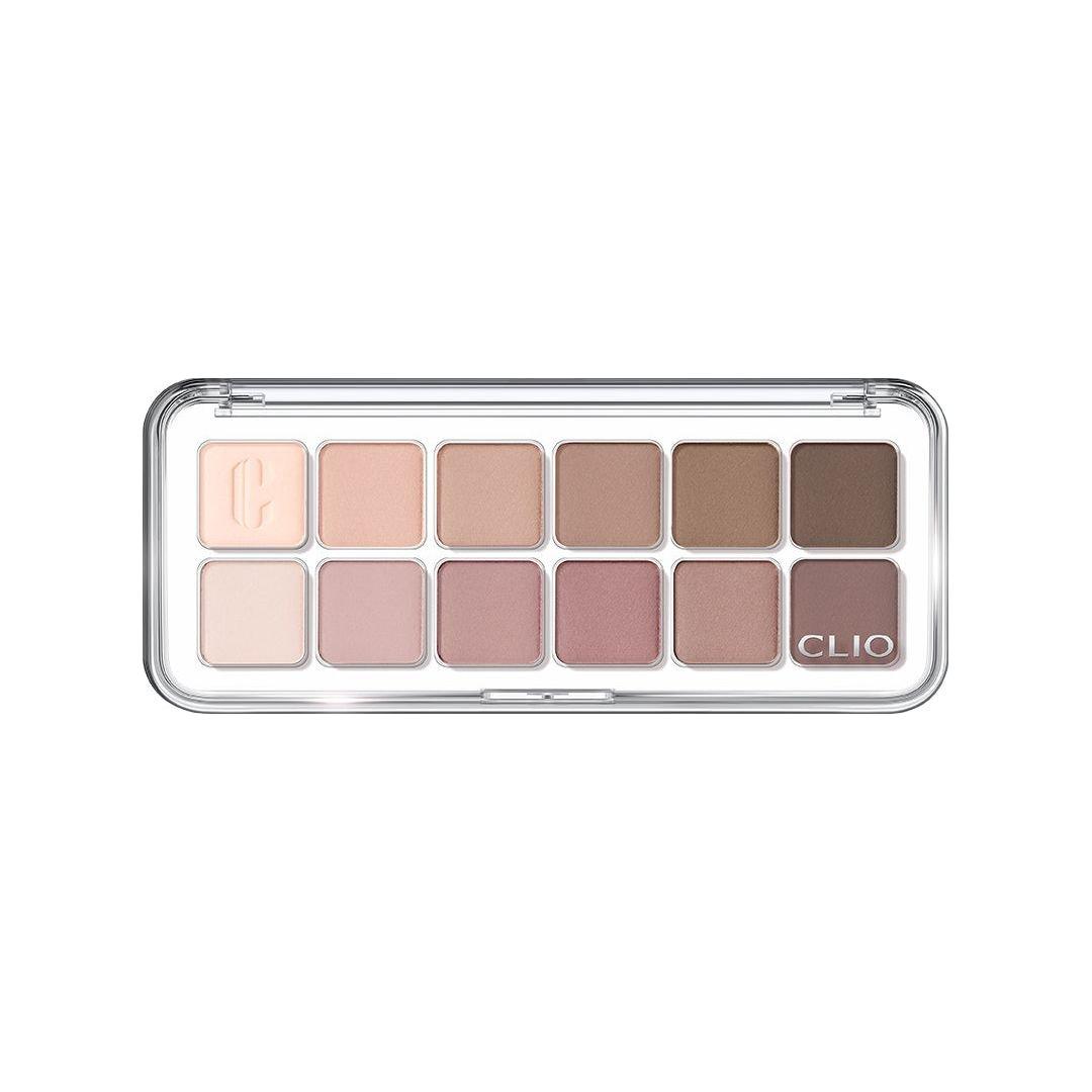 CLIO Pro Eye Palette Air #03 Mute Library - Glam Global UK