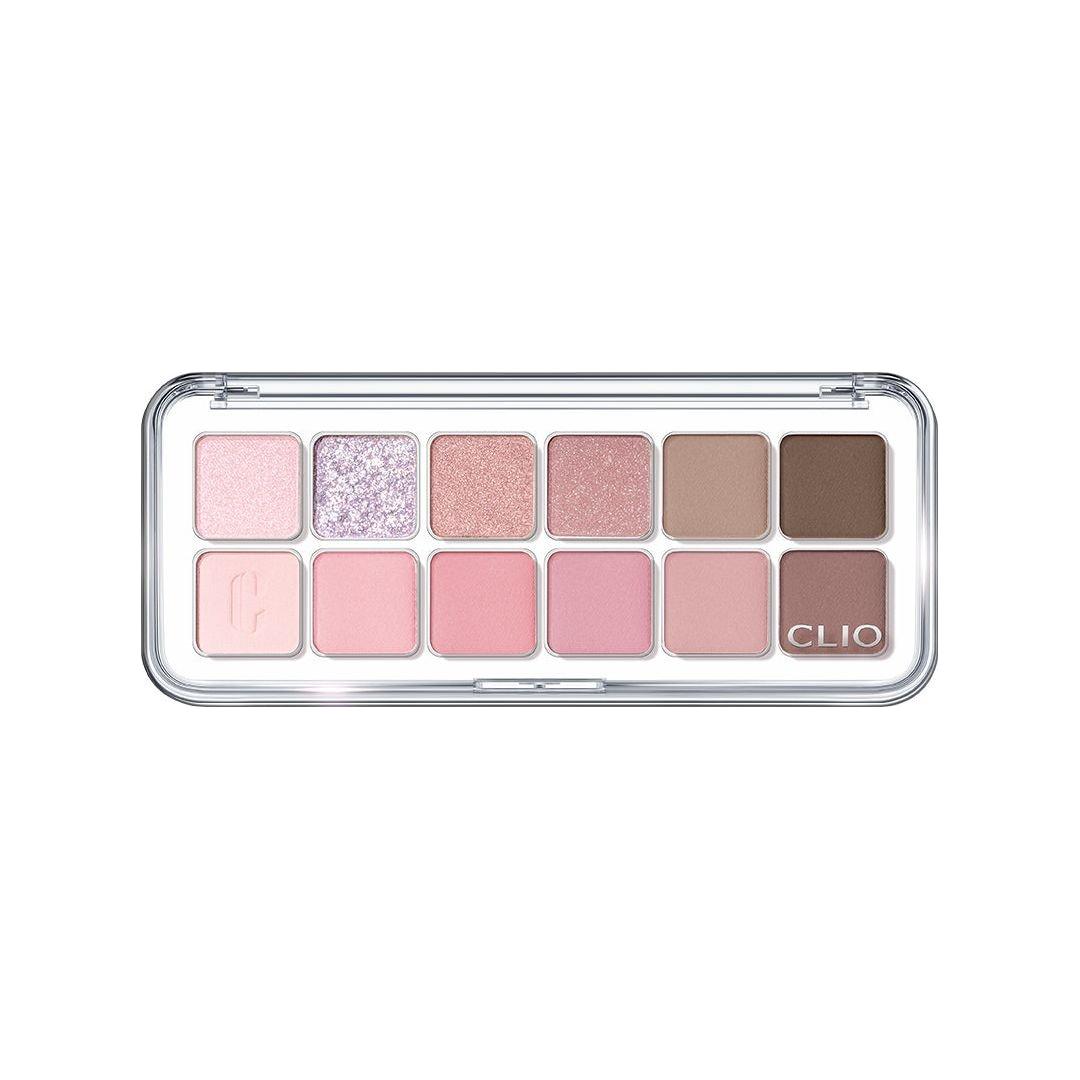 CLIO Pro Eye Palette Air #04 Pink Pairing - Glam Global UK