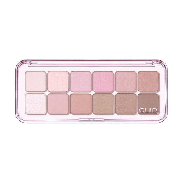 CLIO Pro Eye Palette Air #07 Lavender Staff - Glam Global UKCLIO