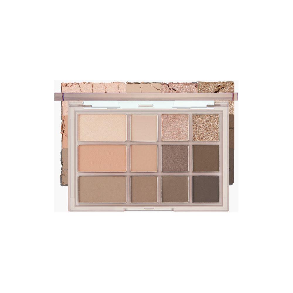 CLIO Shade & Shadow Palette - Glam Global UK