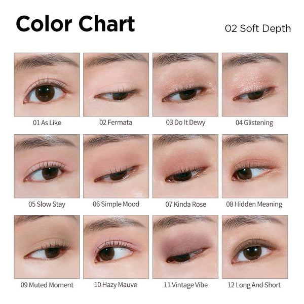 CLIO Shade & Shadow Palette - Glam Global UKCLIO