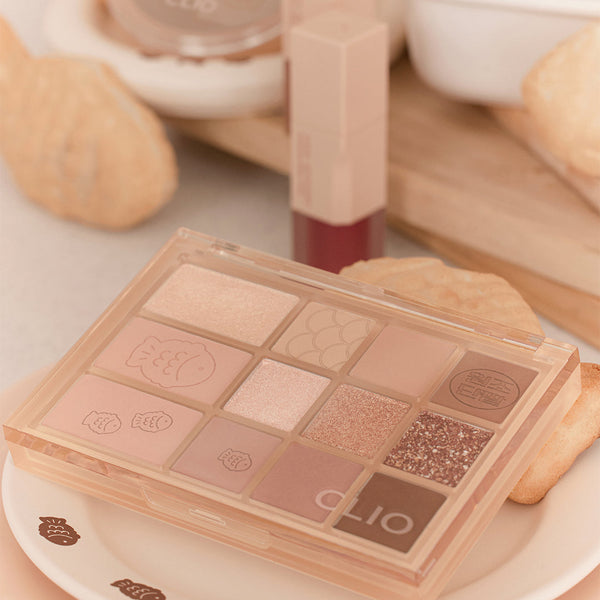 CLIO Shade & Shadow Palette - Glam Global UKCLIO