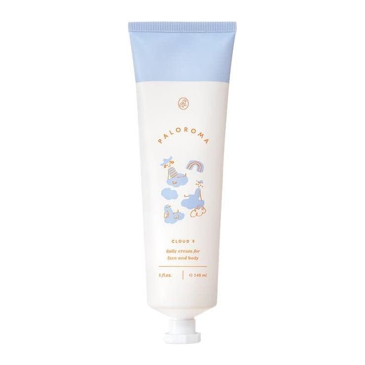 Cloud 9 Daily Cream For Face And Body - Glam Global UK